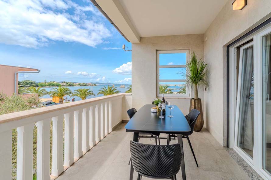 Apartman Dijan interijer Sukošan